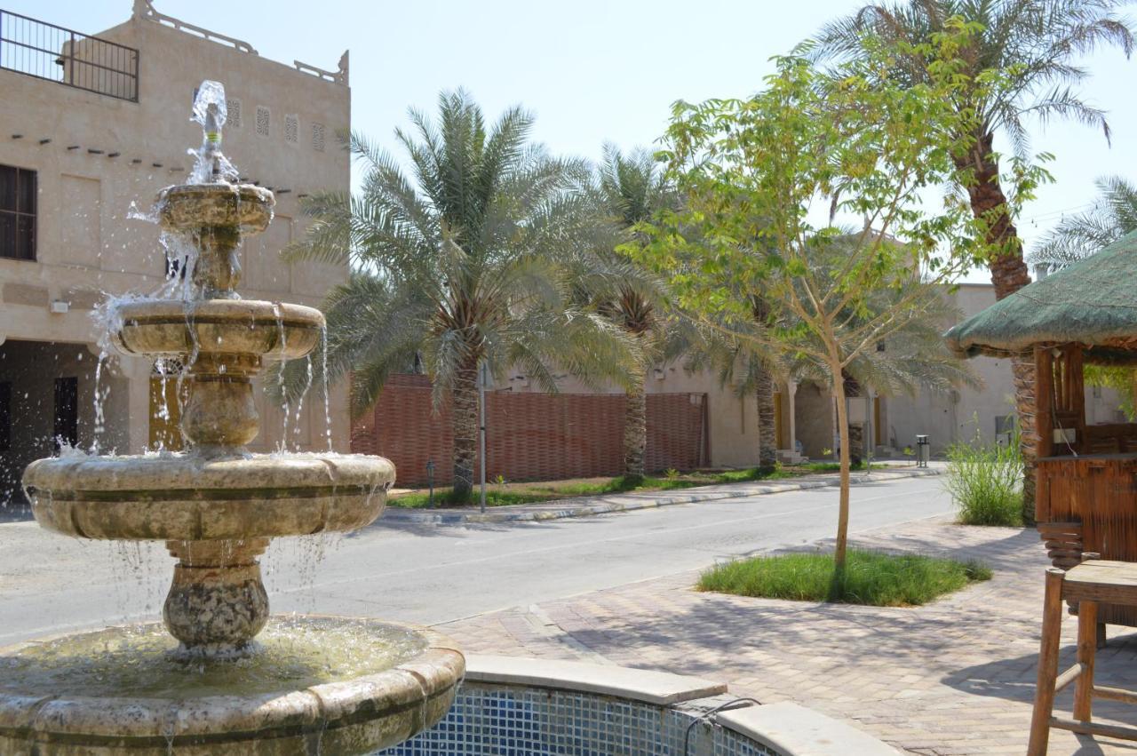 Drwazet Nakheel Tourist Village Al-Hofuf Exterior photo