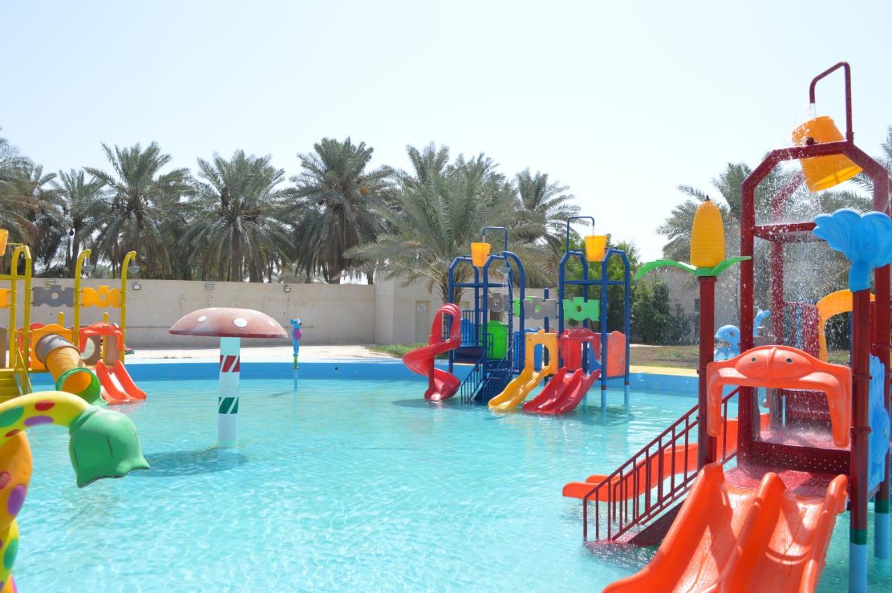 Drwazet Nakheel Tourist Village Al-Hofuf Exterior photo