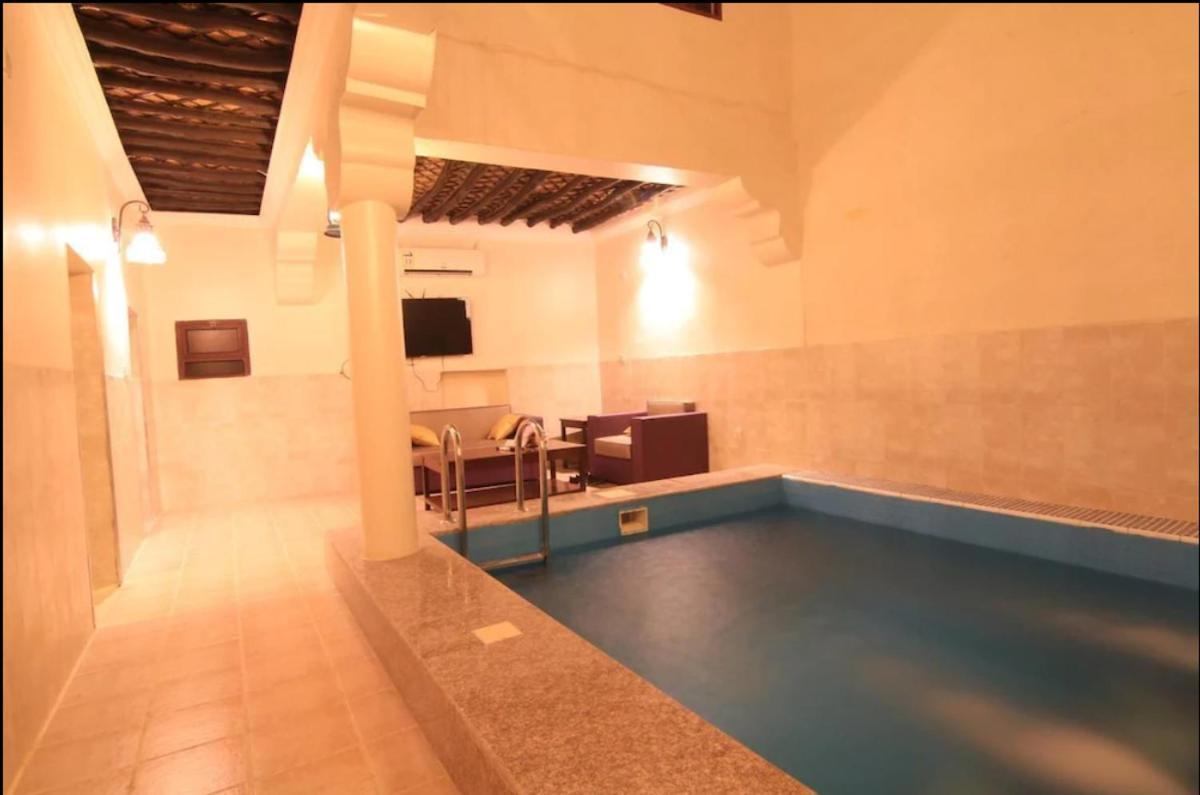 Drwazet Nakheel Tourist Village Al-Hofuf Exterior photo